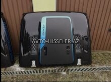 Jeep Wrangler 2019-2025 kapotu